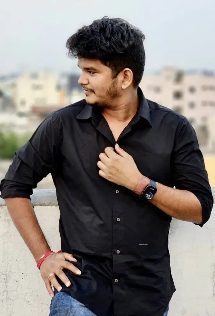 Jithendar Dharmapuri